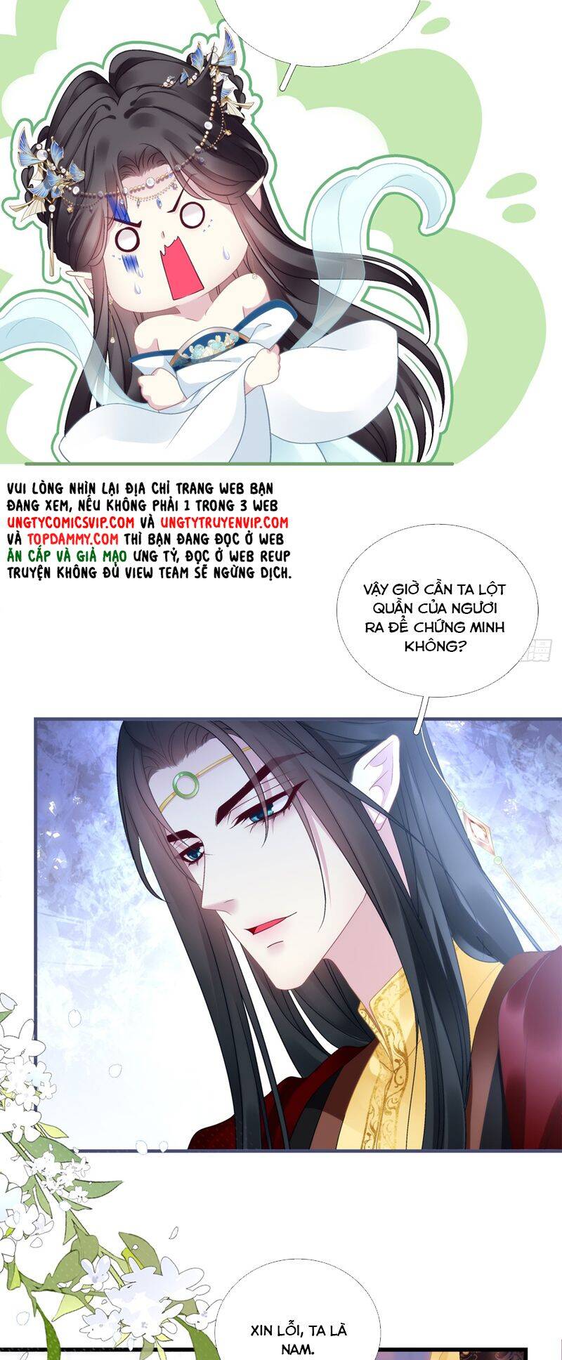 Hắc Hóa Đại Lão Thuần Dưỡng Chỉ Nam - Chapter 117 - Page 26