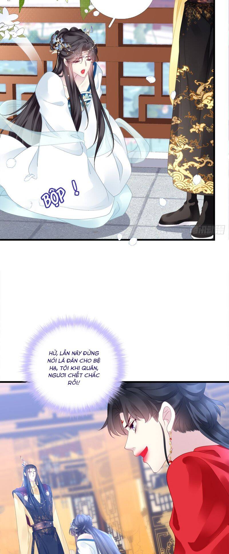 Hắc Hóa Đại Lão Thuần Dưỡng Chỉ Nam - Chapter 117 - Page 27