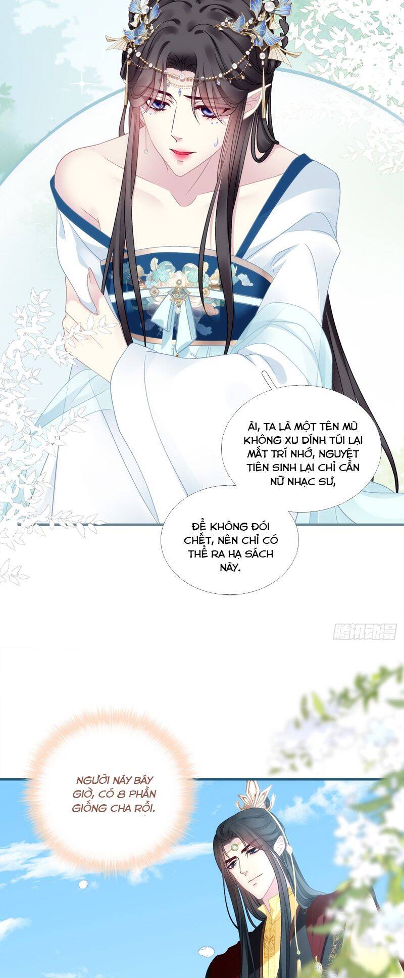 Hắc Hóa Đại Lão Thuần Dưỡng Chỉ Nam - Chapter 117 - Page 29