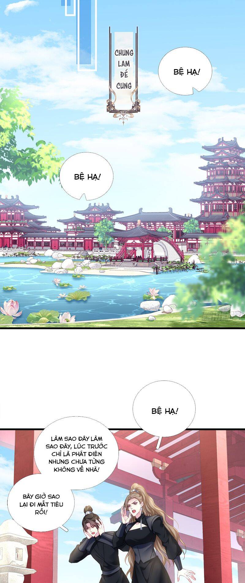Hắc Hóa Đại Lão Thuần Dưỡng Chỉ Nam - Chapter 117 - Page 3
