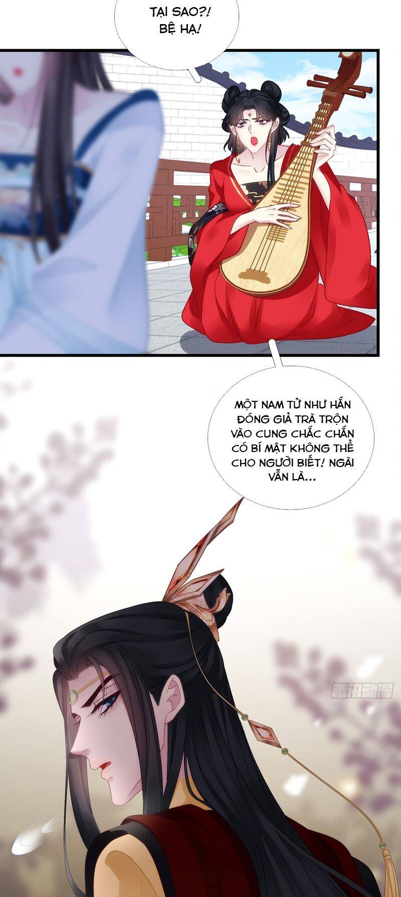 Hắc Hóa Đại Lão Thuần Dưỡng Chỉ Nam - Chapter 117 - Page 31