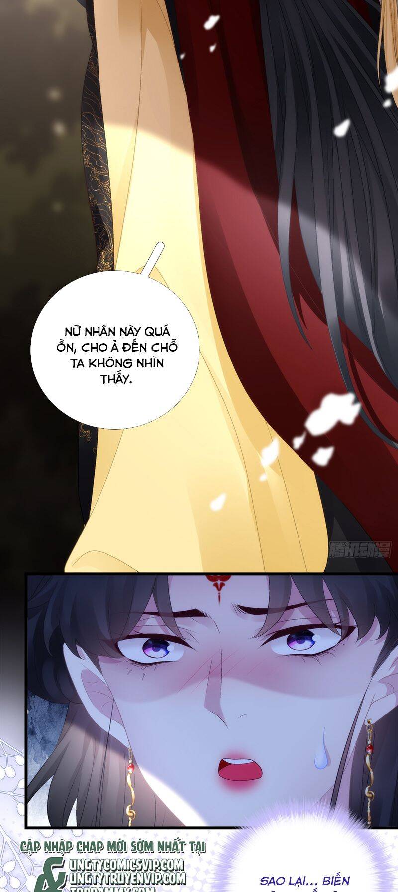 Hắc Hóa Đại Lão Thuần Dưỡng Chỉ Nam - Chapter 117 - Page 32