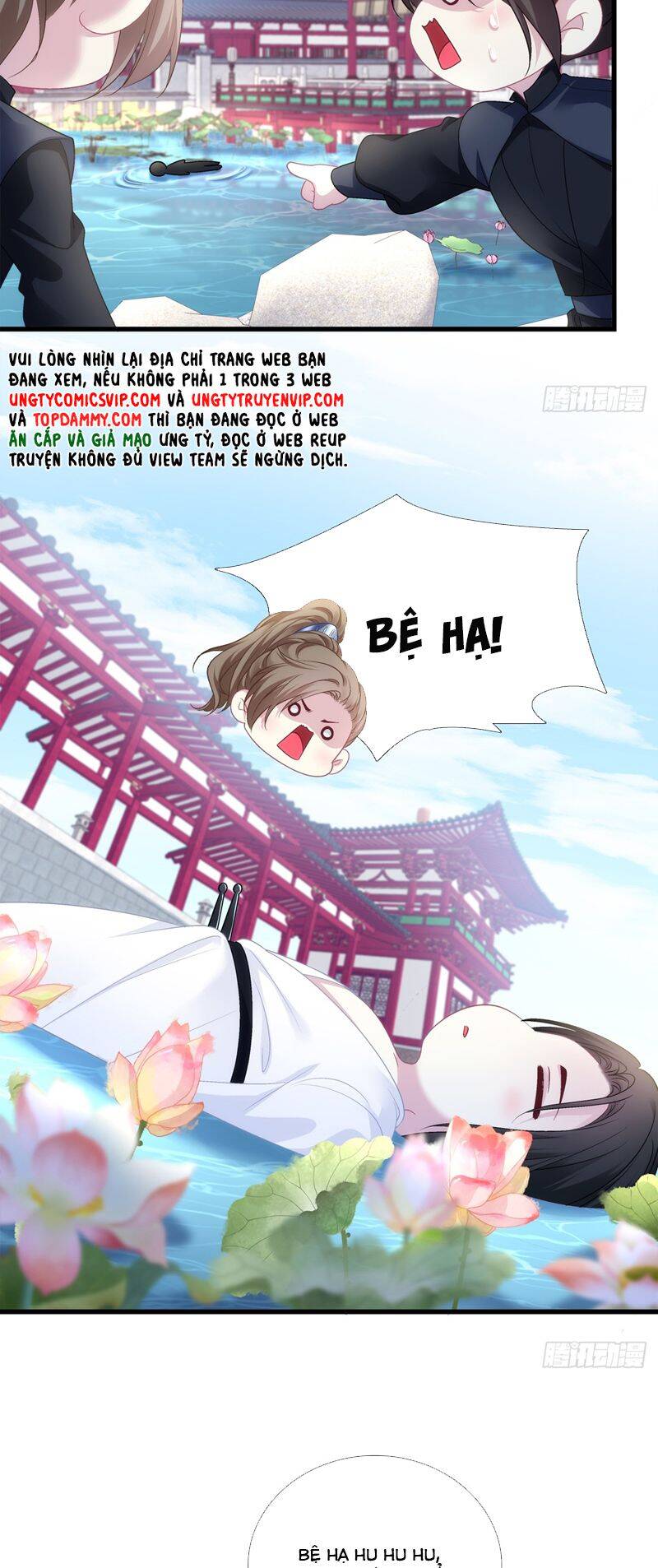 Hắc Hóa Đại Lão Thuần Dưỡng Chỉ Nam - Chapter 117 - Page 5