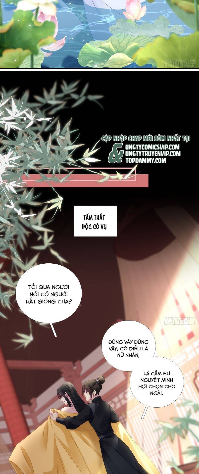 Hắc Hóa Đại Lão Thuần Dưỡng Chỉ Nam - Chapter 117 - Page 7