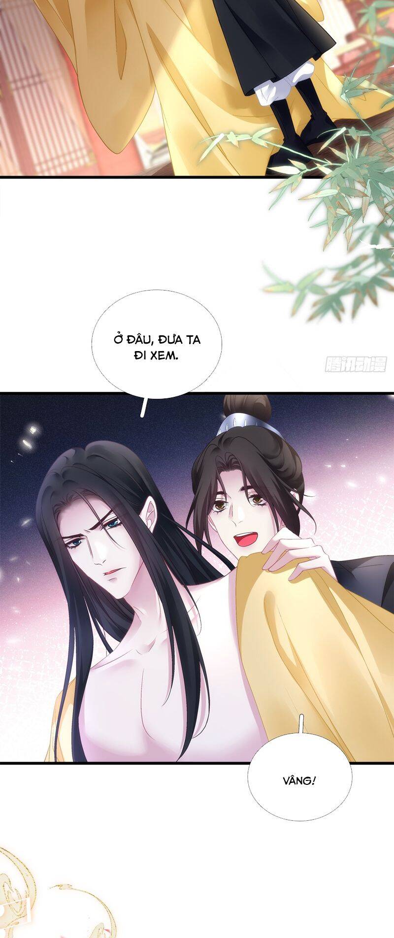 Hắc Hóa Đại Lão Thuần Dưỡng Chỉ Nam - Chapter 117 - Page 8