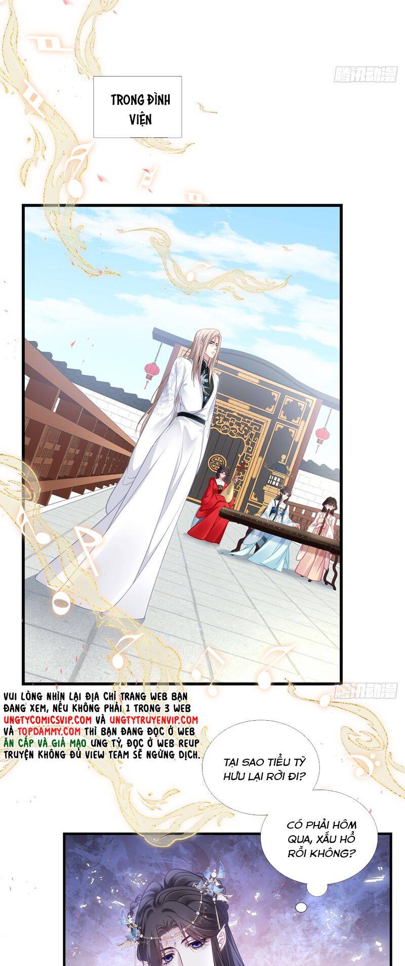 Hắc Hóa Đại Lão Thuần Dưỡng Chỉ Nam - Chapter 117 - Page 9