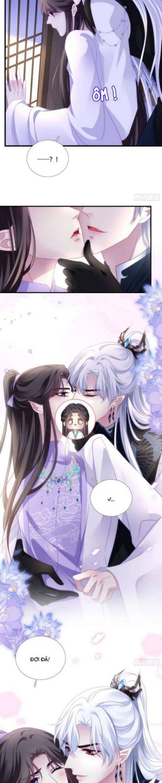 Hắc Hóa Đại Lão Thuần Dưỡng Chỉ Nam - Chapter 118 - Page 10