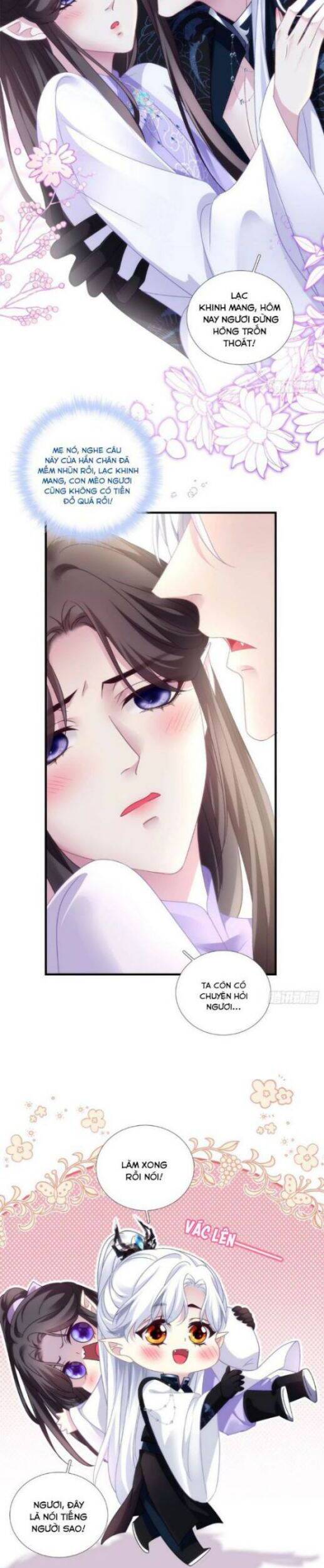 Hắc Hóa Đại Lão Thuần Dưỡng Chỉ Nam - Chapter 118 - Page 11