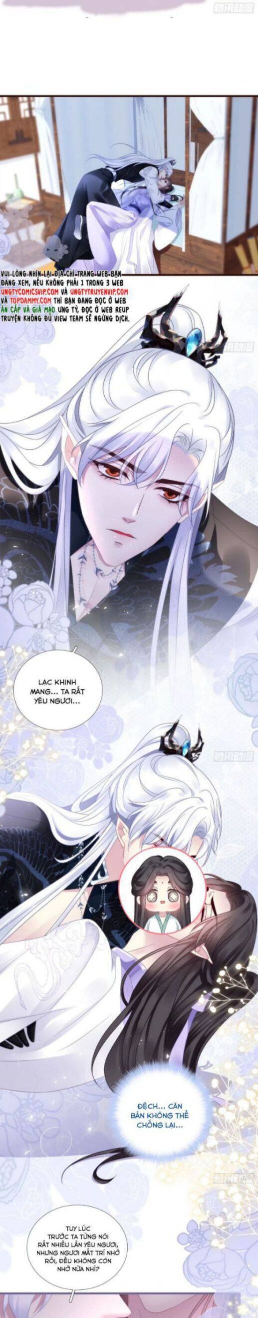 Hắc Hóa Đại Lão Thuần Dưỡng Chỉ Nam - Chapter 118 - Page 12