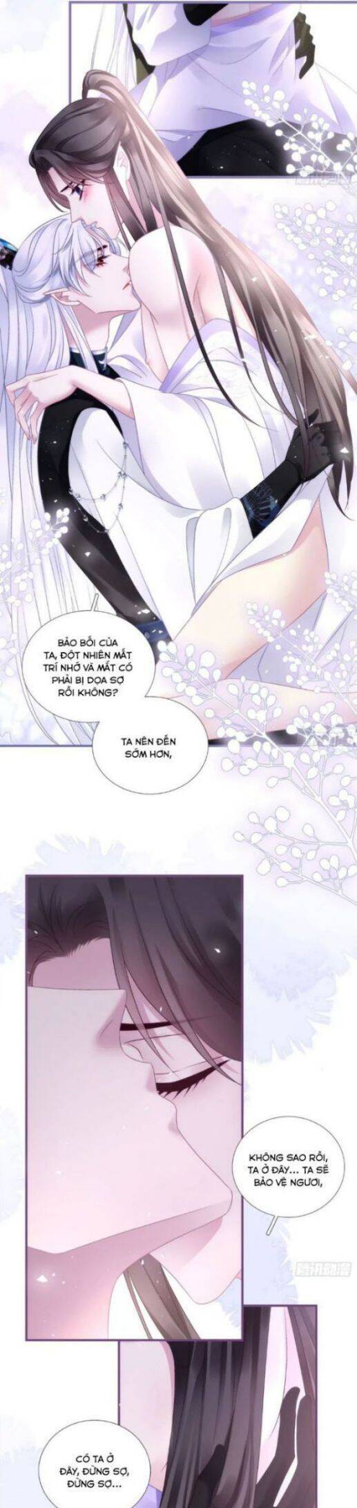Hắc Hóa Đại Lão Thuần Dưỡng Chỉ Nam - Chapter 118 - Page 14