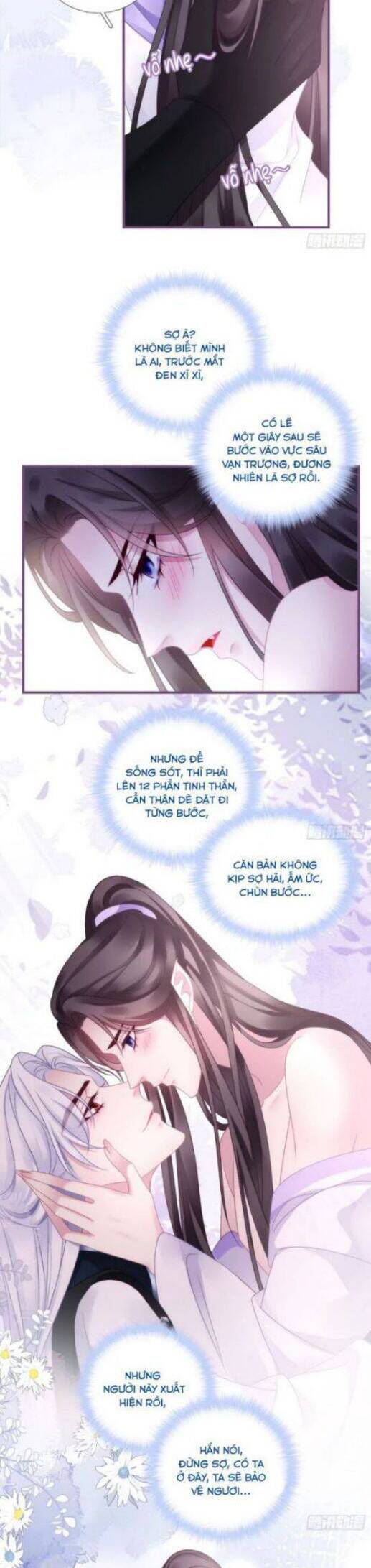 Hắc Hóa Đại Lão Thuần Dưỡng Chỉ Nam - Chapter 118 - Page 15