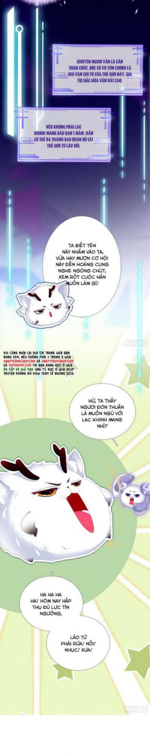 Hắc Hóa Đại Lão Thuần Dưỡng Chỉ Nam - Chapter 118 - Page 3