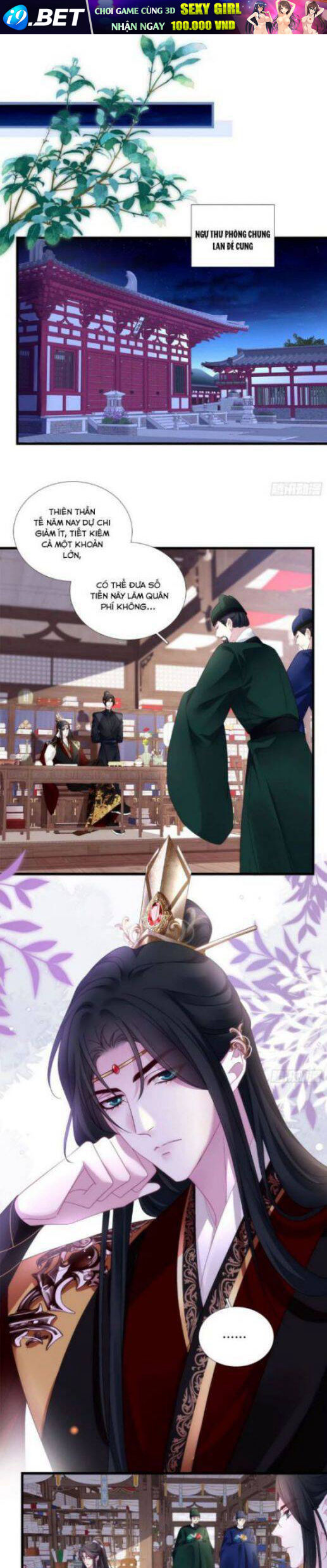 Hắc Hóa Đại Lão Thuần Dưỡng Chỉ Nam - Chapter 118 - Page 4