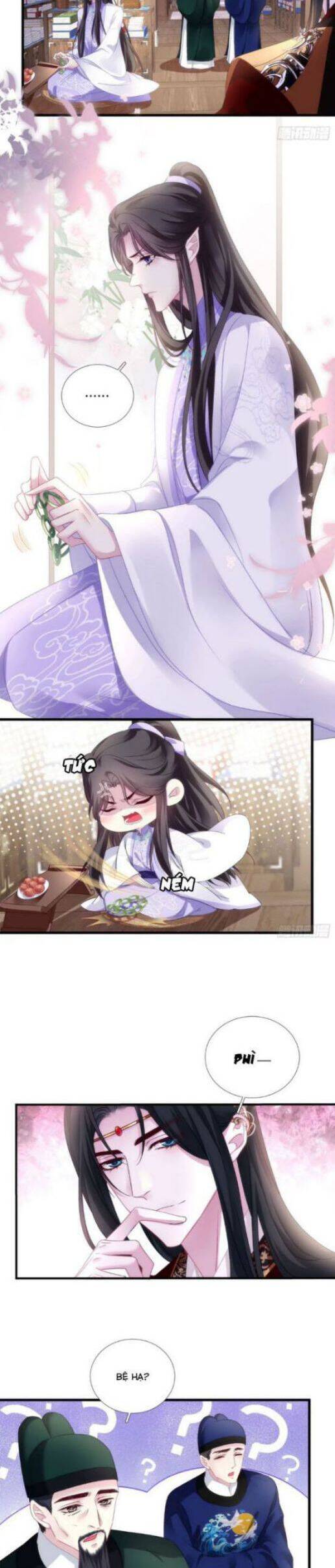 Hắc Hóa Đại Lão Thuần Dưỡng Chỉ Nam - Chapter 118 - Page 5