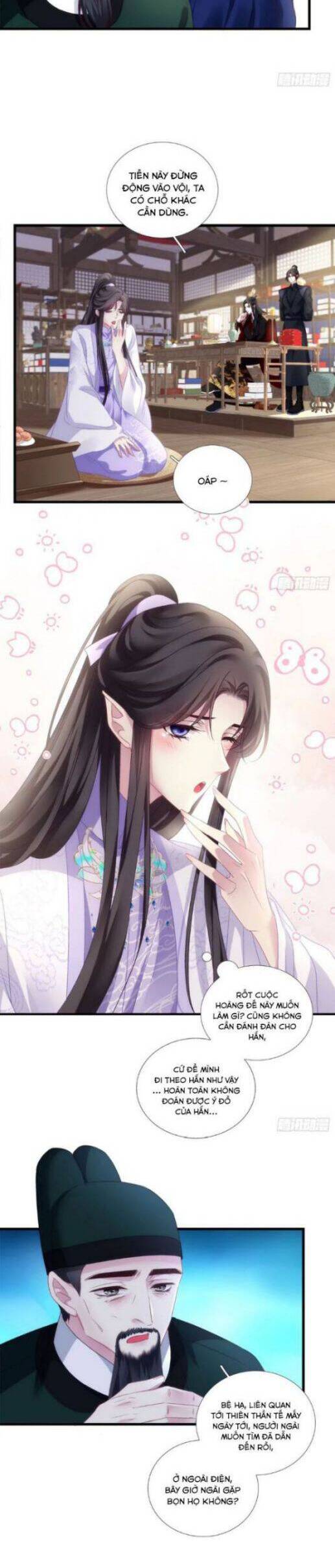 Hắc Hóa Đại Lão Thuần Dưỡng Chỉ Nam - Chapter 118 - Page 6