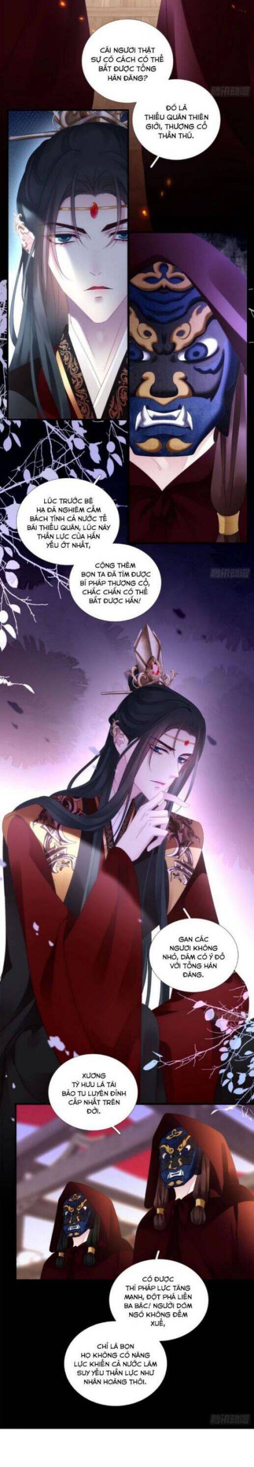 Hắc Hóa Đại Lão Thuần Dưỡng Chỉ Nam - Chapter 118 - Page 8