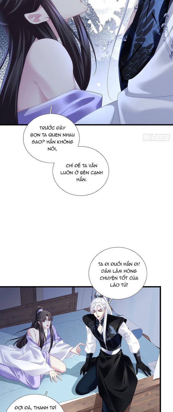 Hắc Hóa Đại Lão Thuần Dưỡng Chỉ Nam - Chapter 119 - Page 10