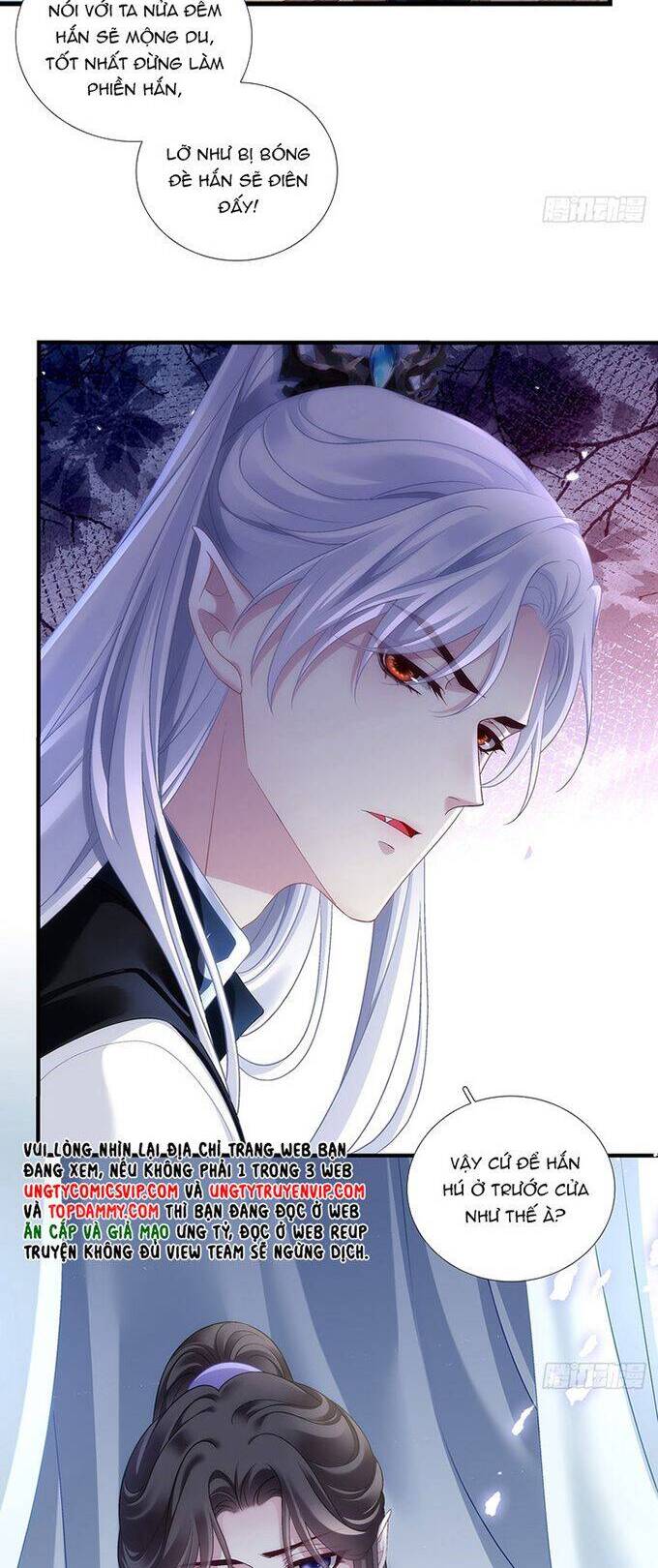 Hắc Hóa Đại Lão Thuần Dưỡng Chỉ Nam - Chapter 119 - Page 11