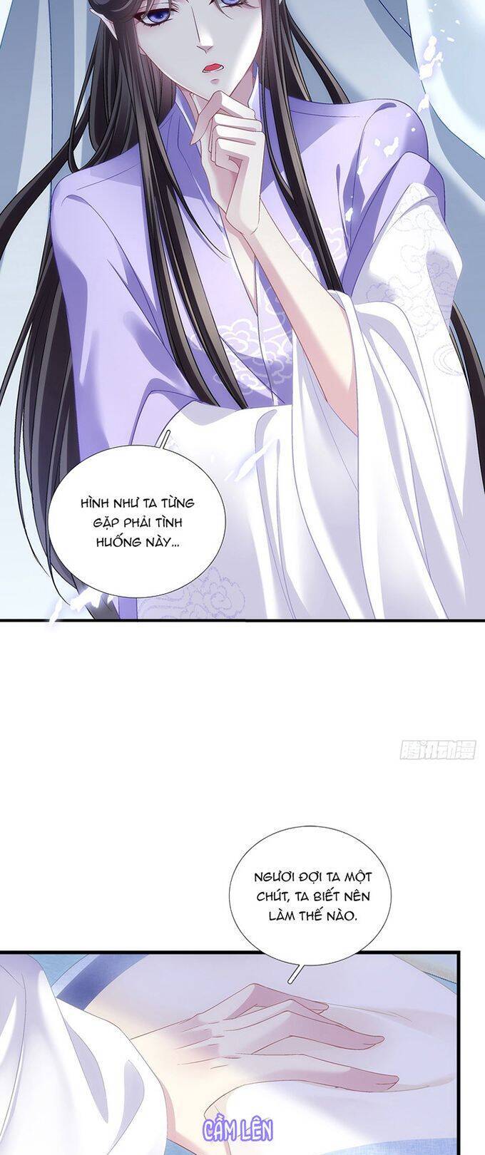 Hắc Hóa Đại Lão Thuần Dưỡng Chỉ Nam - Chapter 119 - Page 12