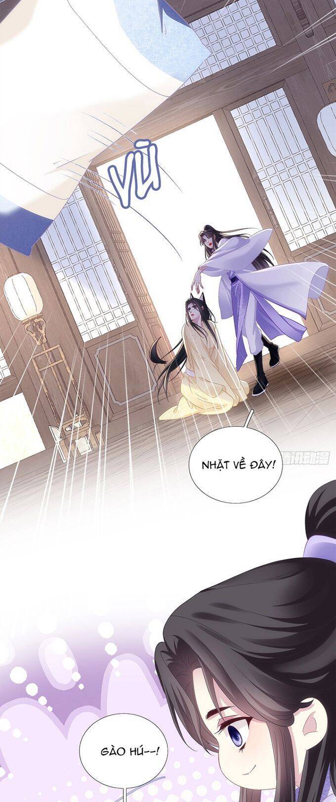 Hắc Hóa Đại Lão Thuần Dưỡng Chỉ Nam - Chapter 119 - Page 16