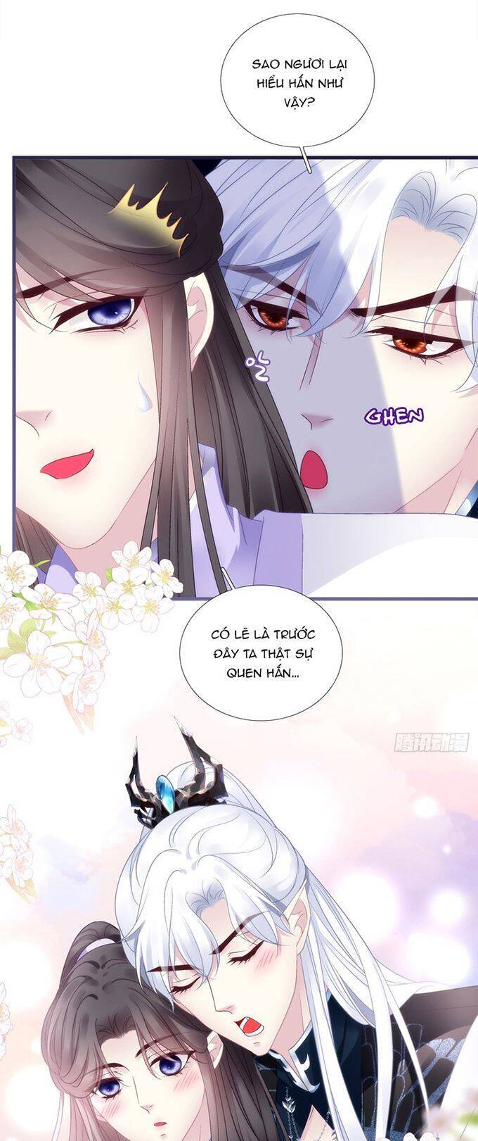Hắc Hóa Đại Lão Thuần Dưỡng Chỉ Nam - Chapter 119 - Page 18