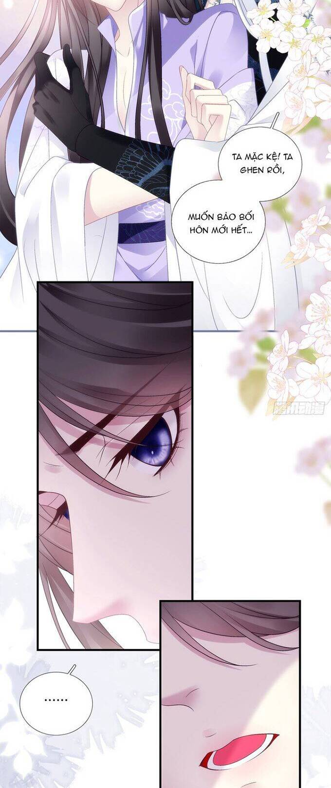 Hắc Hóa Đại Lão Thuần Dưỡng Chỉ Nam - Chapter 119 - Page 19