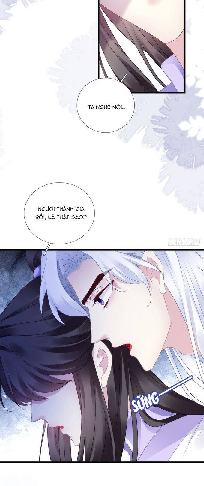 Hắc Hóa Đại Lão Thuần Dưỡng Chỉ Nam - Chapter 119 - Page 20