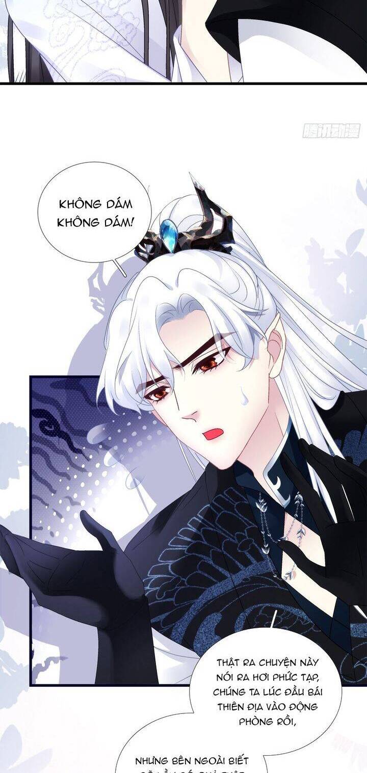 Hắc Hóa Đại Lão Thuần Dưỡng Chỉ Nam - Chapter 119 - Page 25