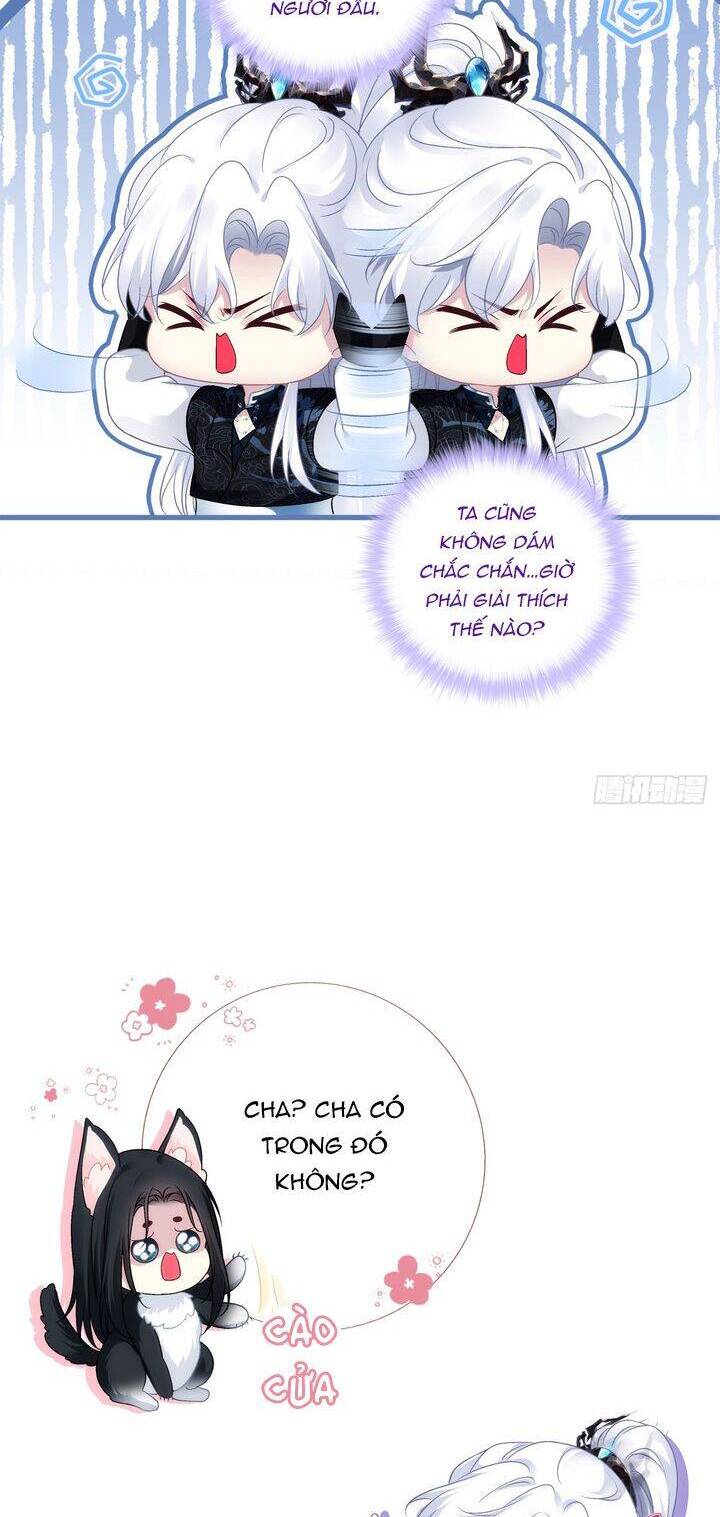 Hắc Hóa Đại Lão Thuần Dưỡng Chỉ Nam - Chapter 119 - Page 27