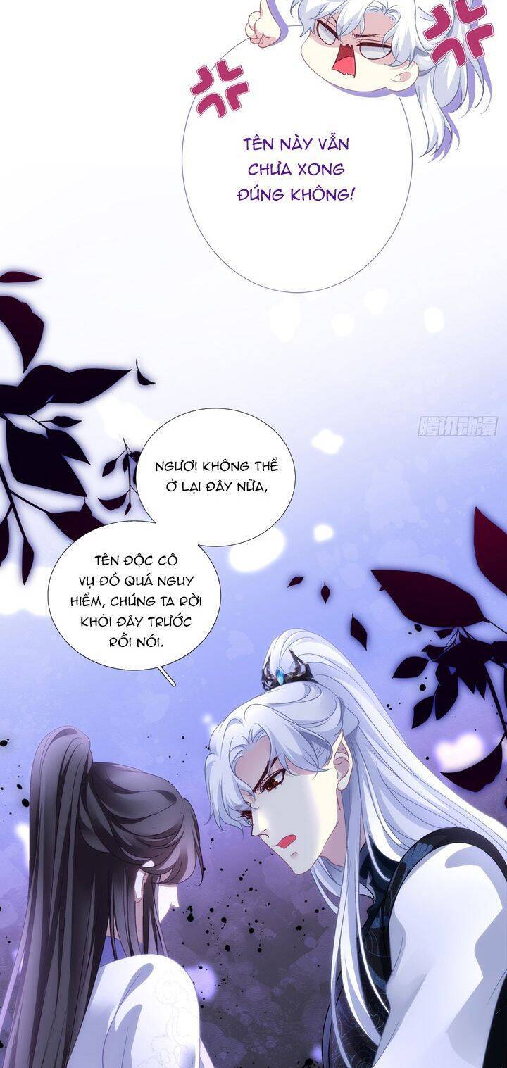 Hắc Hóa Đại Lão Thuần Dưỡng Chỉ Nam - Chapter 119 - Page 28