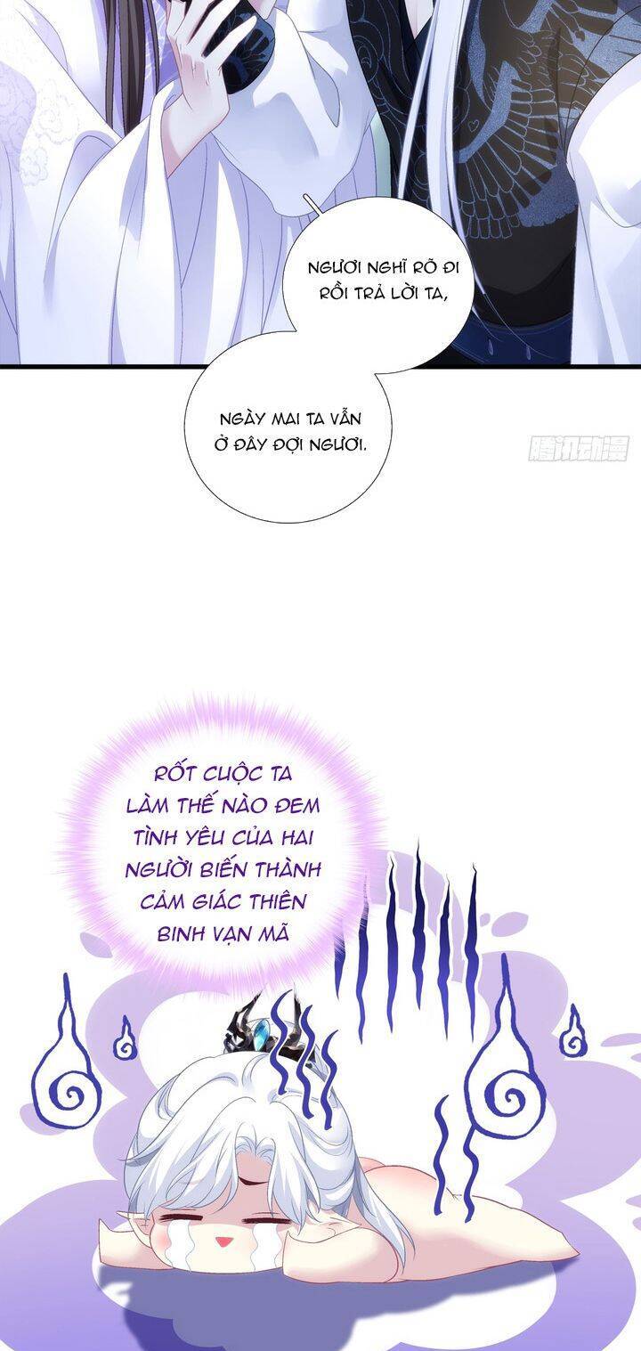 Hắc Hóa Đại Lão Thuần Dưỡng Chỉ Nam - Chapter 119 - Page 32
