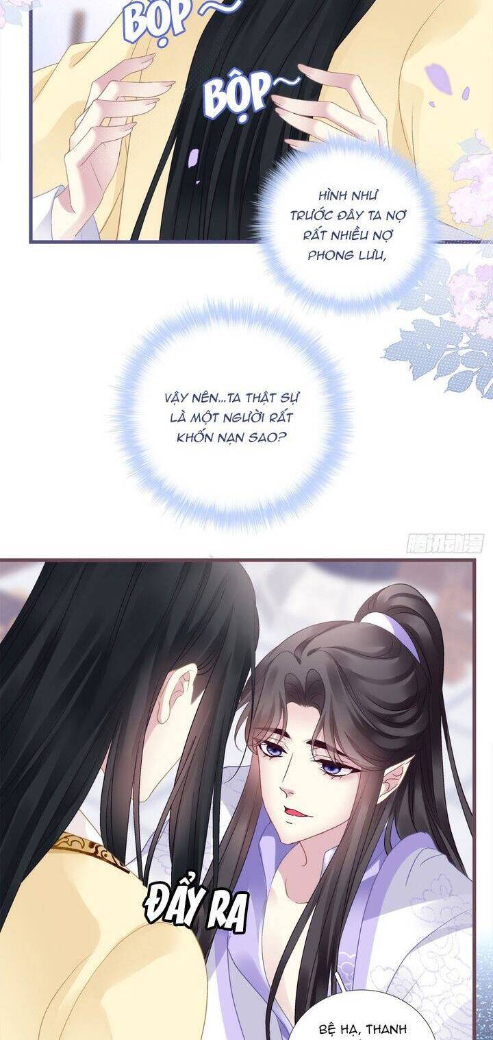 Hắc Hóa Đại Lão Thuần Dưỡng Chỉ Nam - Chapter 119 - Page 35