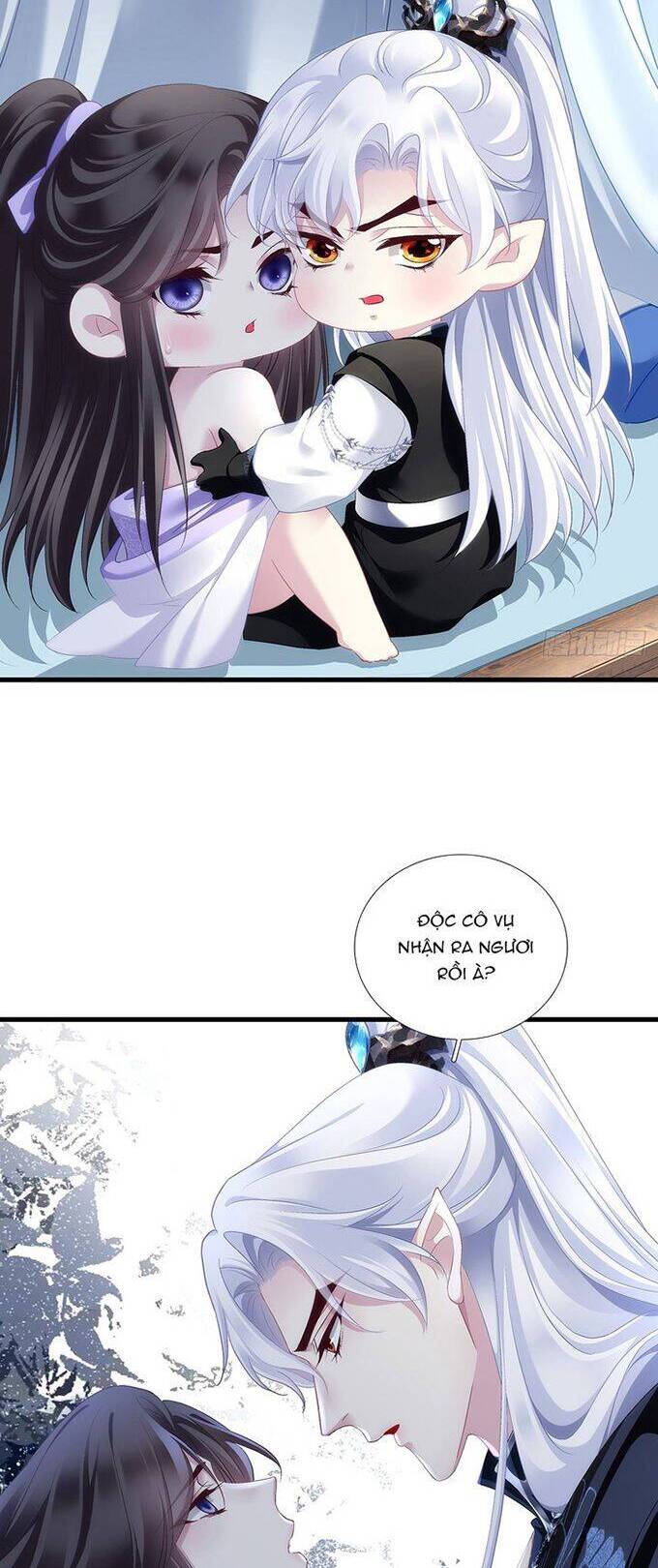 Hắc Hóa Đại Lão Thuần Dưỡng Chỉ Nam - Chapter 119 - Page 9