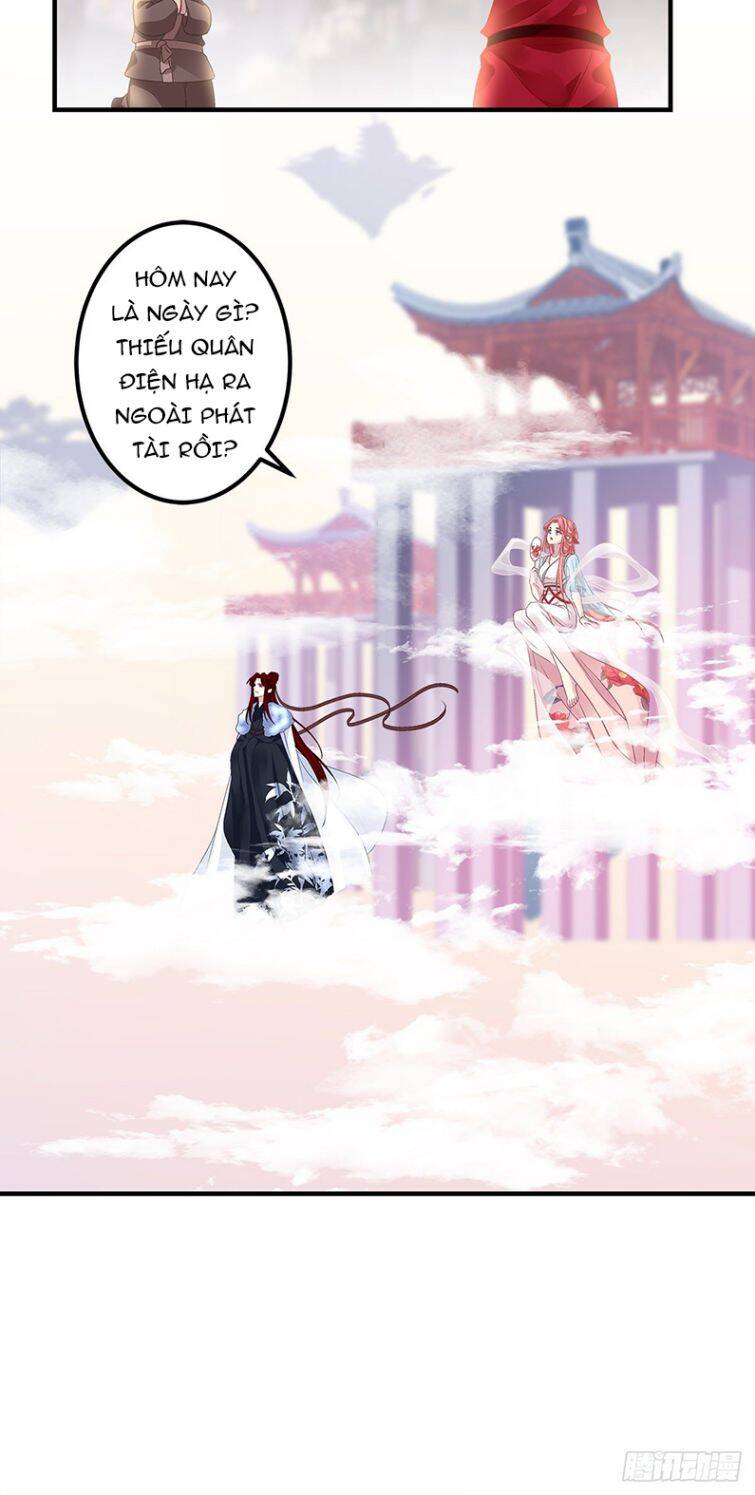 Hắc Hóa Đại Lão Thuần Dưỡng Chỉ Nam - Chapter 12 - Page 10