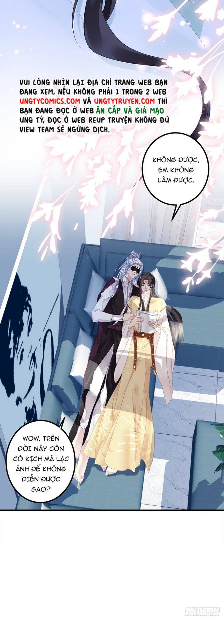 Hắc Hóa Đại Lão Thuần Dưỡng Chỉ Nam - Chapter 12 - Page 13