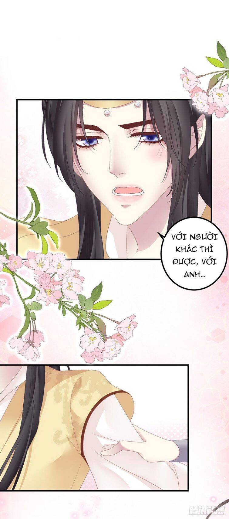 Hắc Hóa Đại Lão Thuần Dưỡng Chỉ Nam - Chapter 12 - Page 14