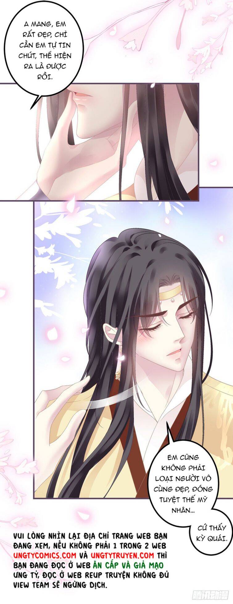 Hắc Hóa Đại Lão Thuần Dưỡng Chỉ Nam - Chapter 12 - Page 17