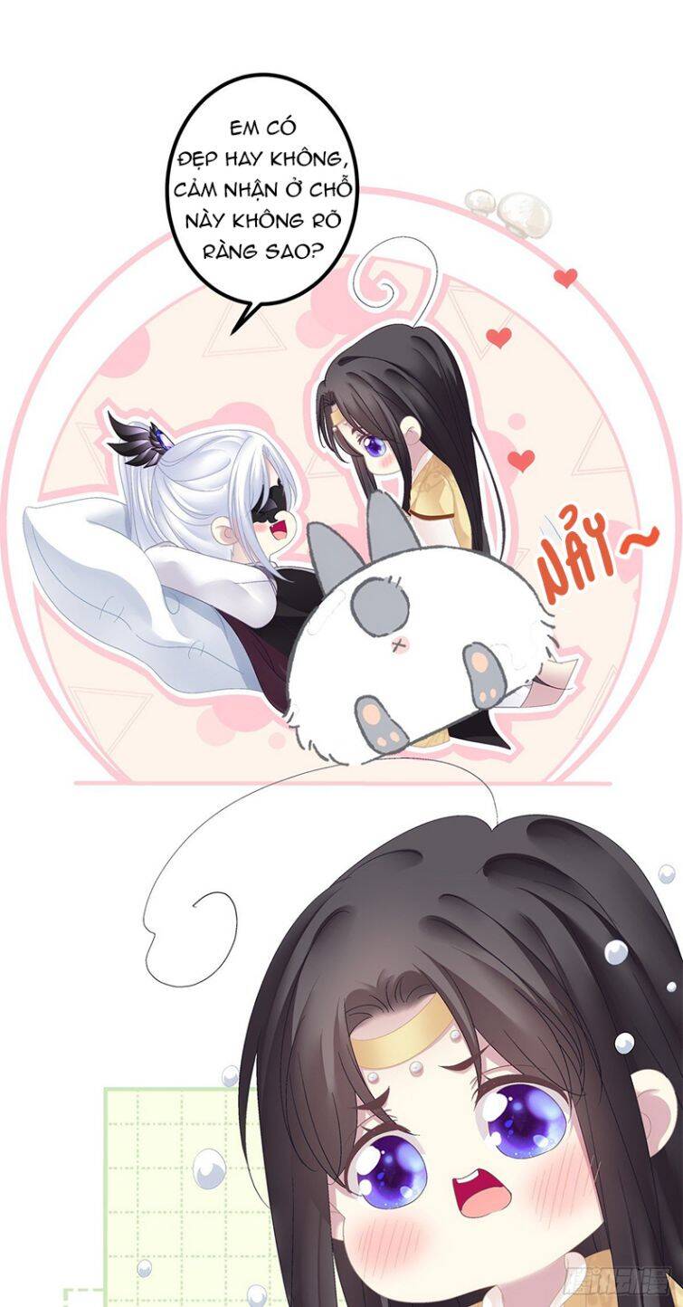 Hắc Hóa Đại Lão Thuần Dưỡng Chỉ Nam - Chapter 12 - Page 18