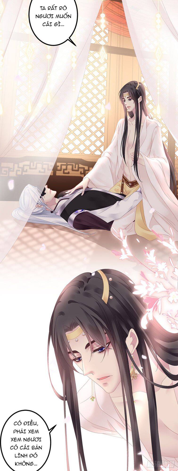 Hắc Hóa Đại Lão Thuần Dưỡng Chỉ Nam - Chapter 12 - Page 21