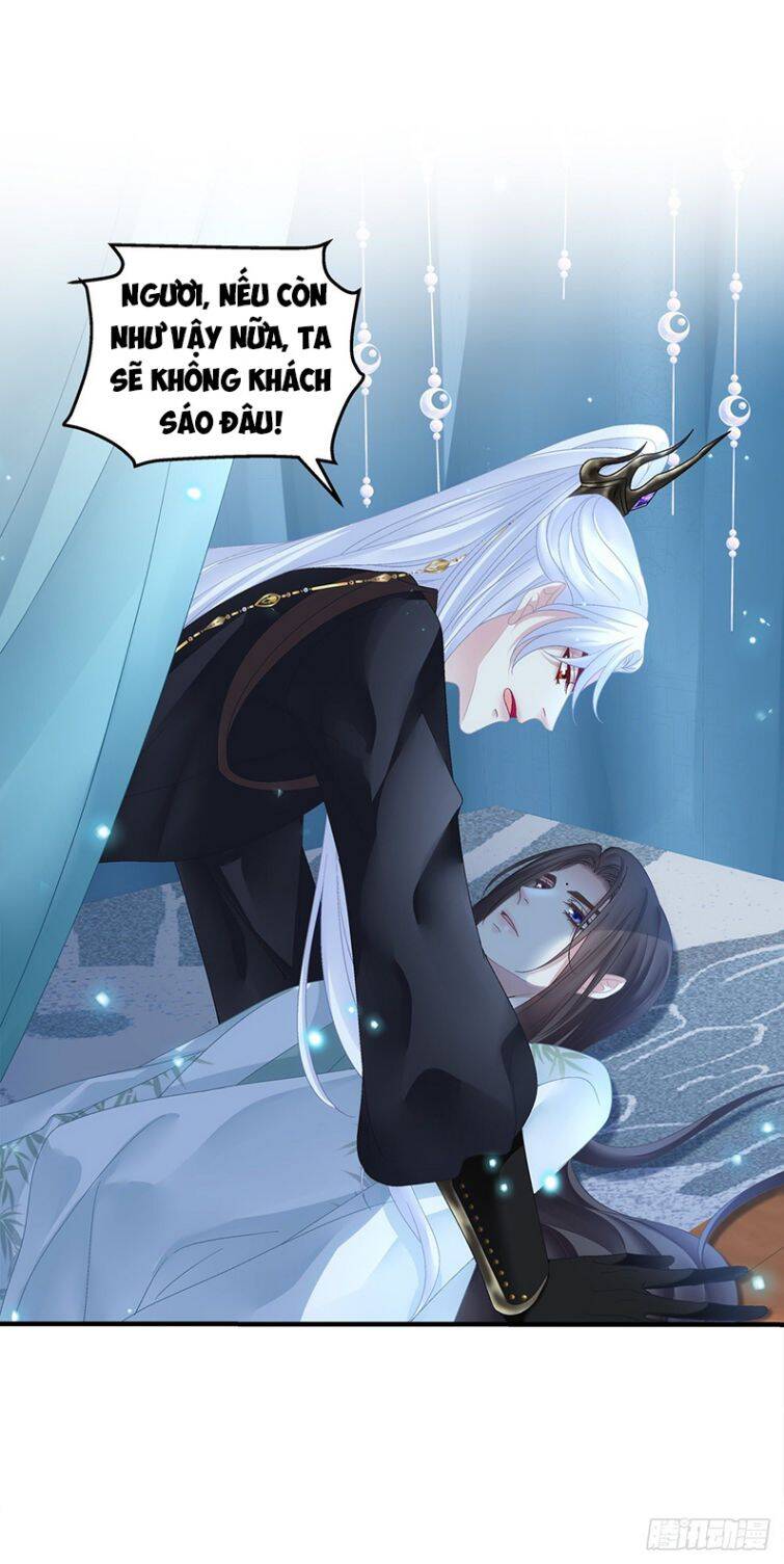 Hắc Hóa Đại Lão Thuần Dưỡng Chỉ Nam - Chapter 12 - Page 23