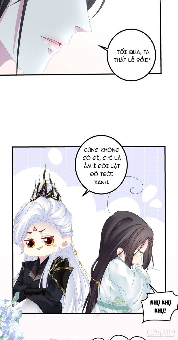 Hắc Hóa Đại Lão Thuần Dưỡng Chỉ Nam - Chapter 12 - Page 27