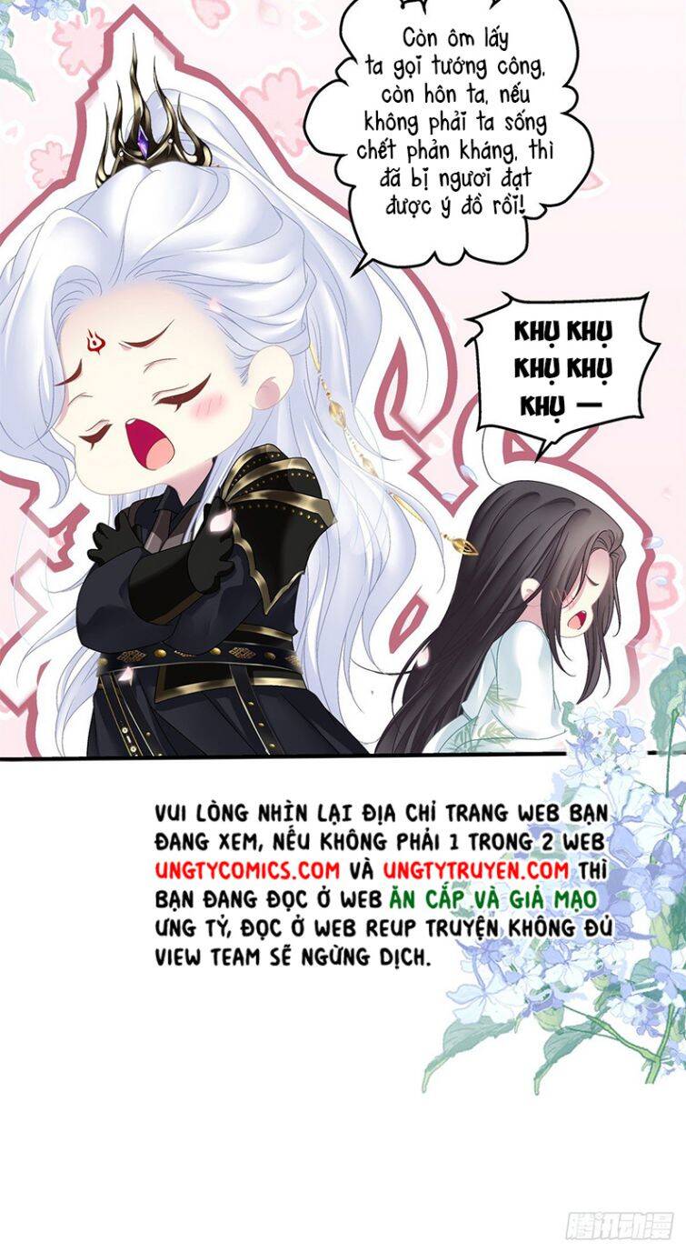 Hắc Hóa Đại Lão Thuần Dưỡng Chỉ Nam - Chapter 12 - Page 28