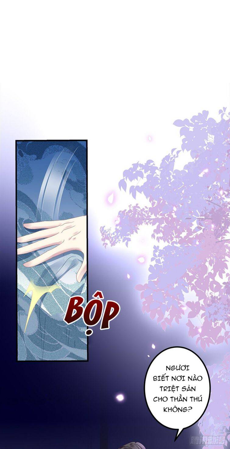 Hắc Hóa Đại Lão Thuần Dưỡng Chỉ Nam - Chapter 12 - Page 29