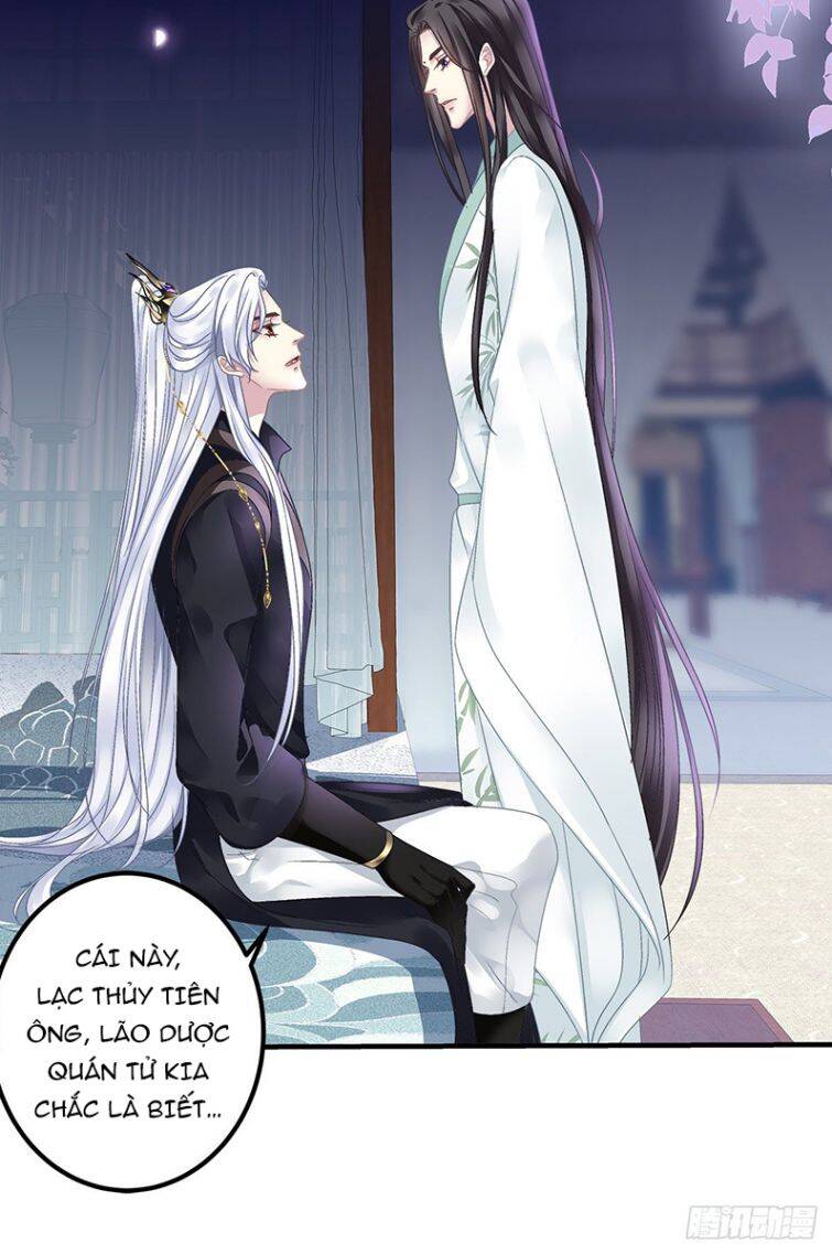 Hắc Hóa Đại Lão Thuần Dưỡng Chỉ Nam - Chapter 12 - Page 30