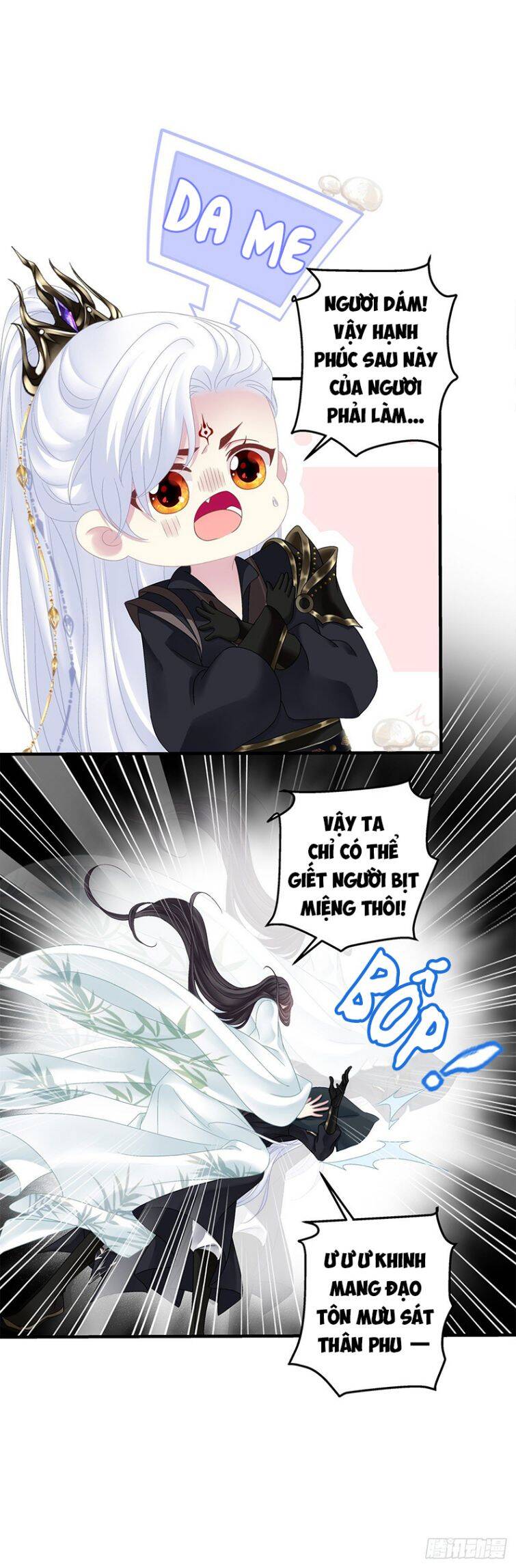 Hắc Hóa Đại Lão Thuần Dưỡng Chỉ Nam - Chapter 12 - Page 32