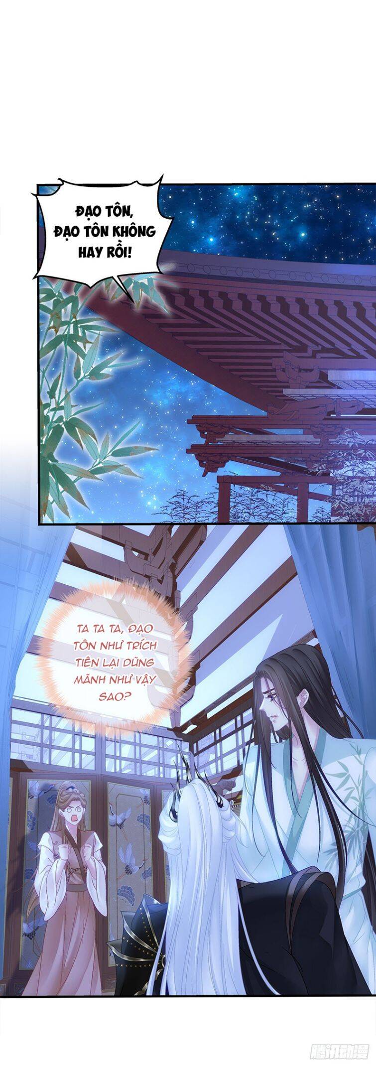 Hắc Hóa Đại Lão Thuần Dưỡng Chỉ Nam - Chapter 12 - Page 33