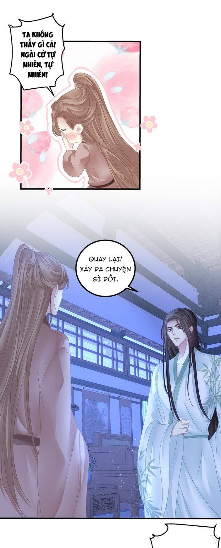Hắc Hóa Đại Lão Thuần Dưỡng Chỉ Nam - Chapter 12 - Page 34