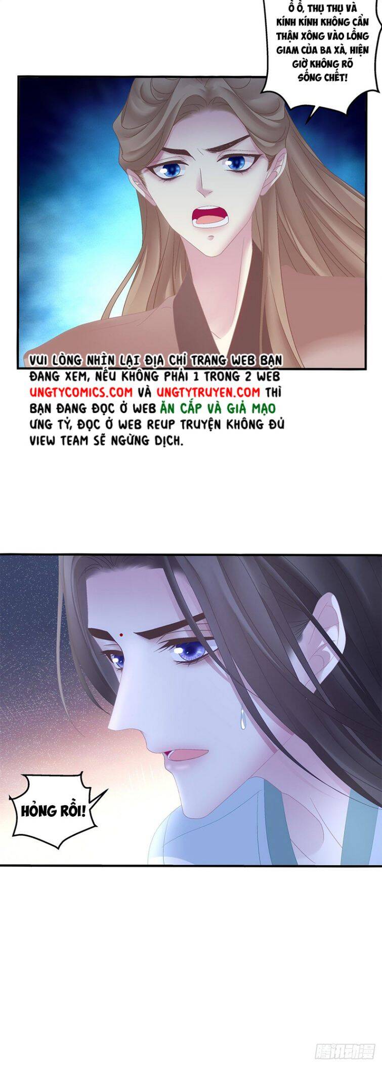 Hắc Hóa Đại Lão Thuần Dưỡng Chỉ Nam - Chapter 12 - Page 35