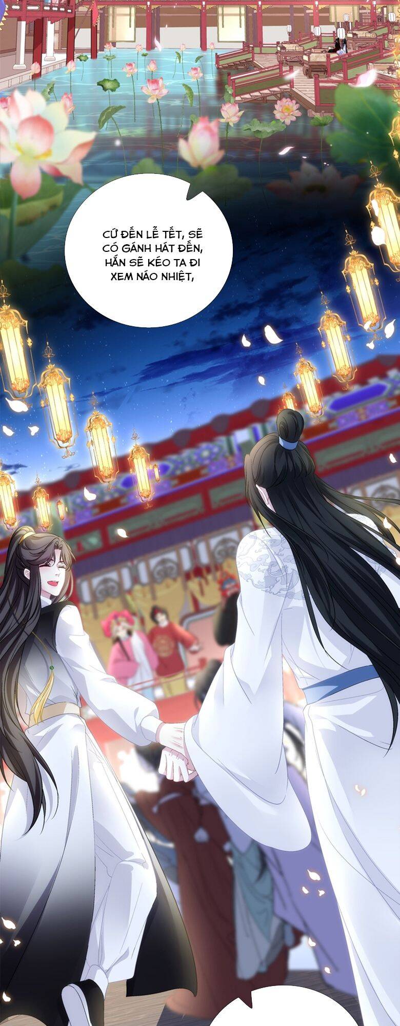 Hắc Hóa Đại Lão Thuần Dưỡng Chỉ Nam - Chapter 120 - Page 11