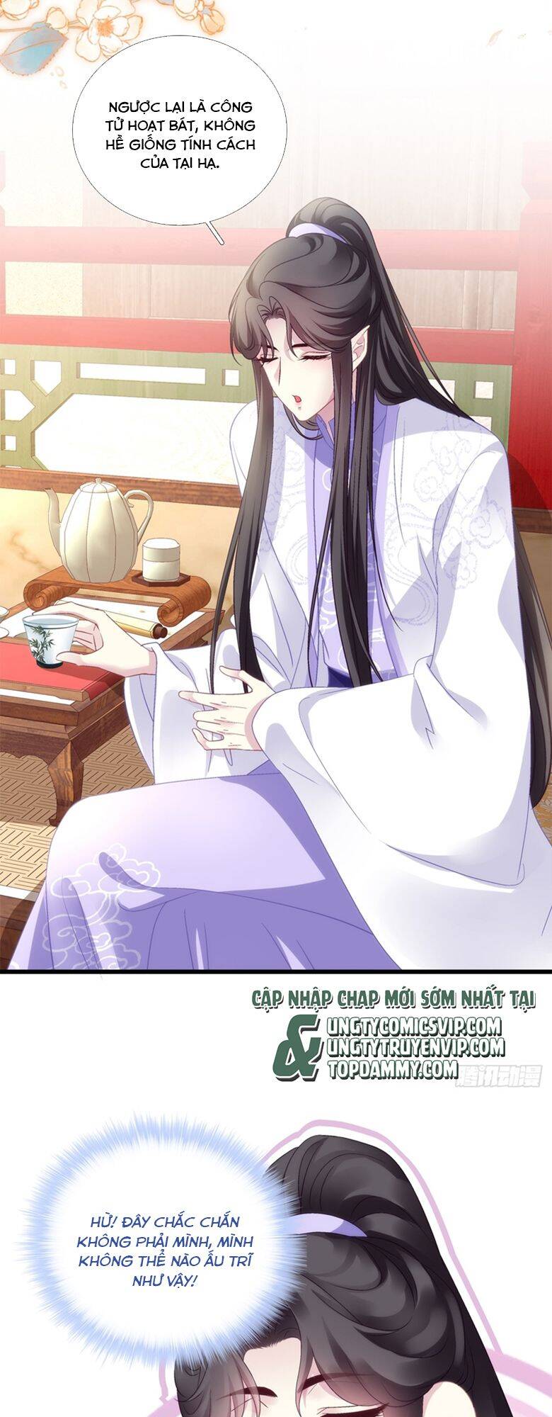 Hắc Hóa Đại Lão Thuần Dưỡng Chỉ Nam - Chapter 120 - Page 13